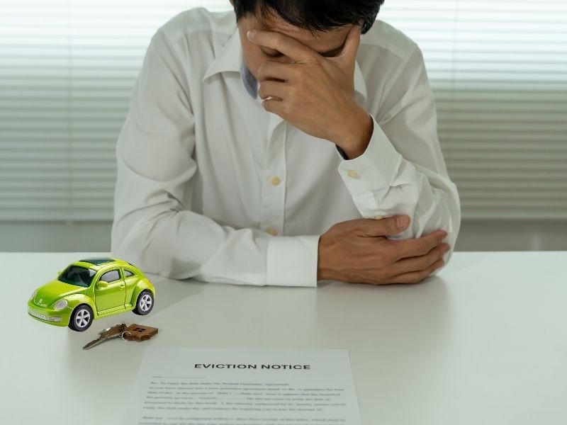 Recebi Notificação de Busca e Apreensão do Meu Carro: O Que Fazer Agora?